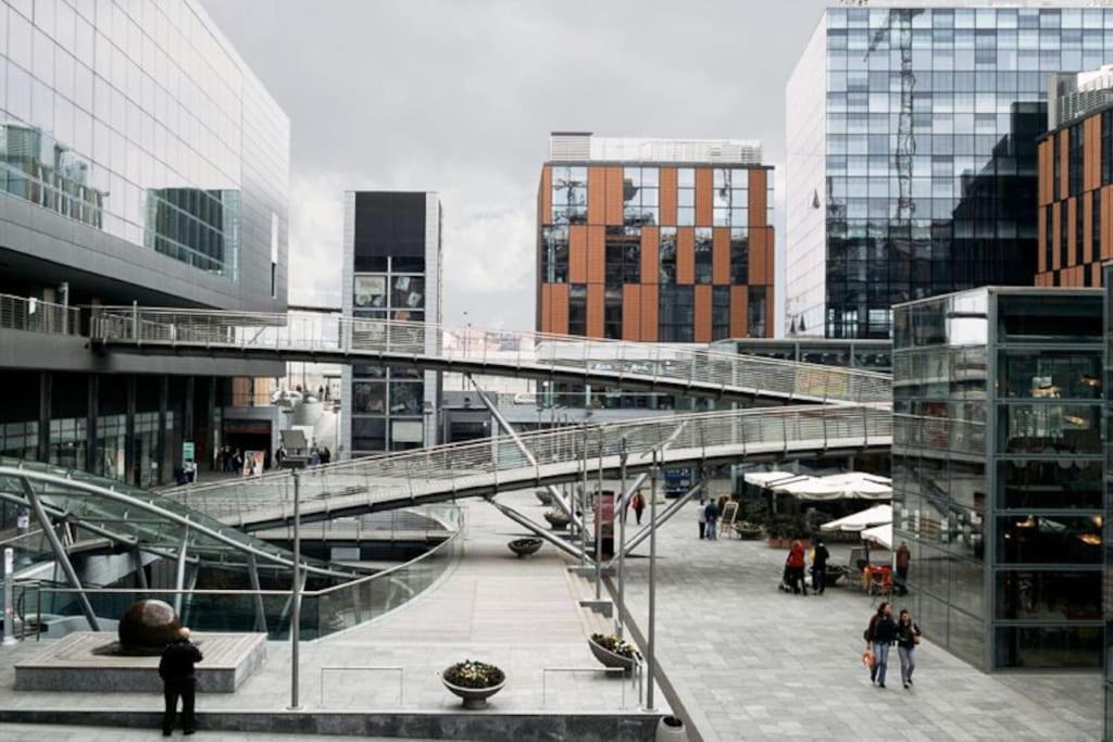 Dora Park-Porta Susa Private Parking&Netflix Daire Torino Dış mekan fotoğraf