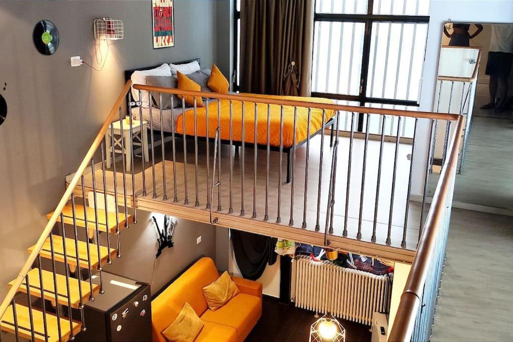 Dora Park-Porta Susa Private Parking&Netflix Daire Torino Dış mekan fotoğraf