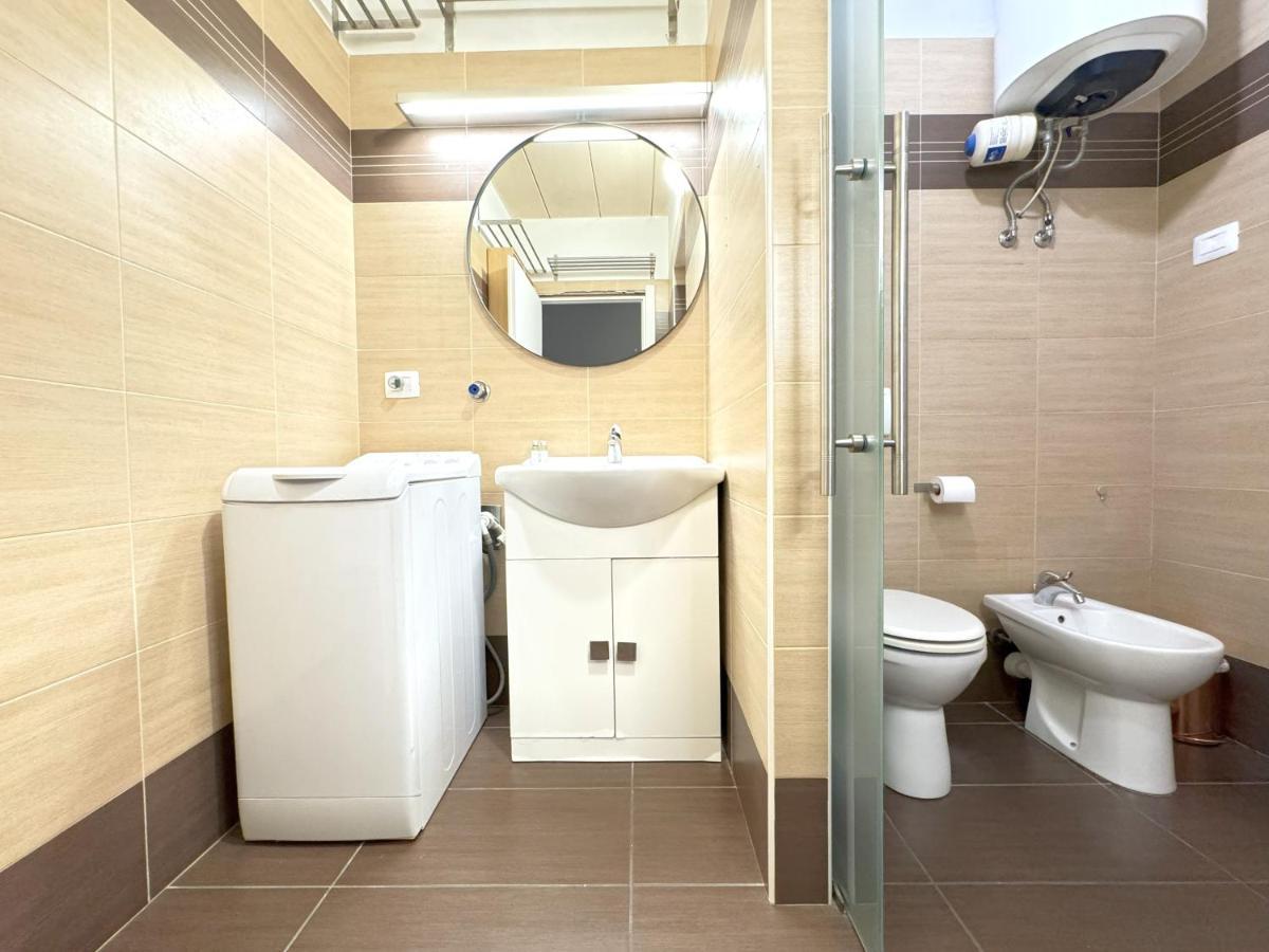 Dora Park-Porta Susa Private Parking&Netflix Daire Torino Dış mekan fotoğraf