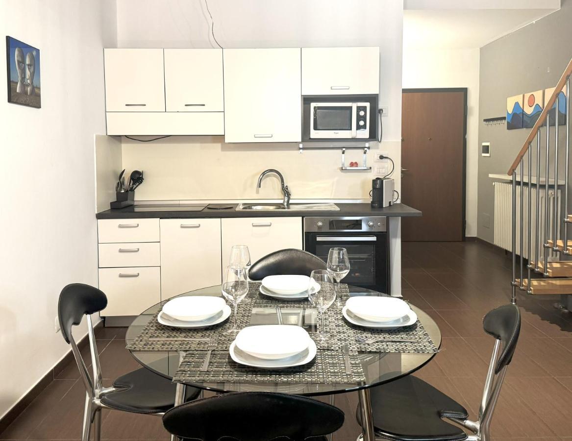 Dora Park-Porta Susa Private Parking&Netflix Daire Torino Dış mekan fotoğraf