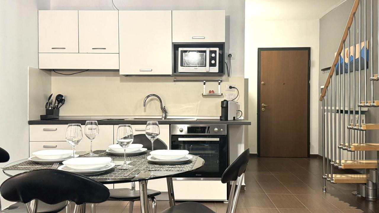 Dora Park-Porta Susa Private Parking&Netflix Daire Torino Dış mekan fotoğraf